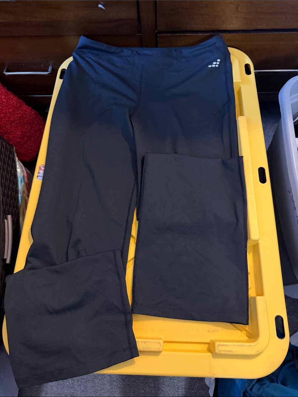 bcg Black Women's Leggings
